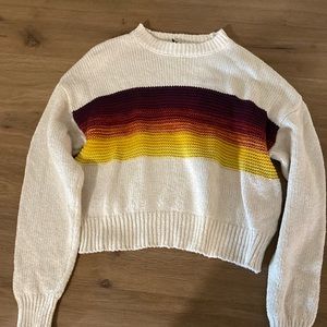 Forever 21 women’s sweater